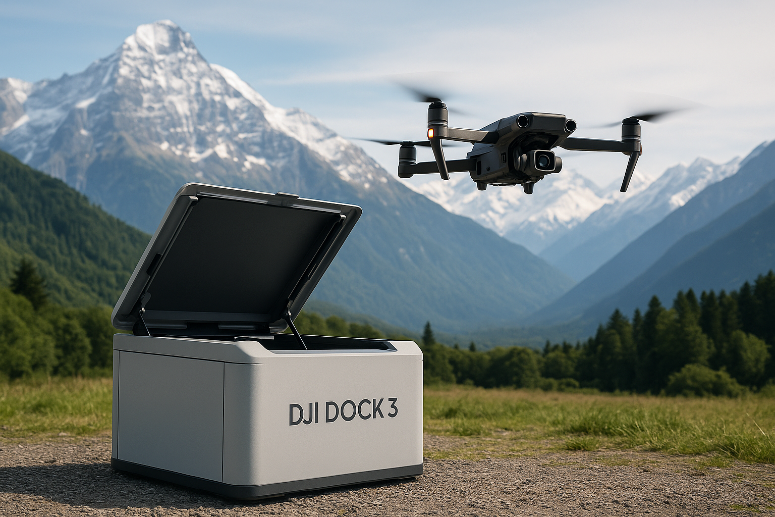 DJI Dock 3 Drone Camera: जानिए इसकी कीमत, फीचर्स और उपयोग के बारे में पूरी जानकारी