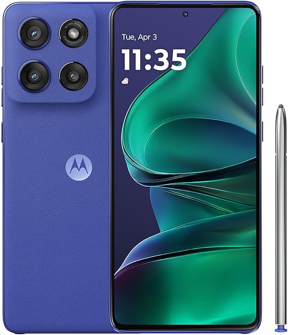 Motorola Edge 60 Stylus