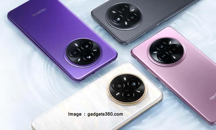 Realme 14T 5G