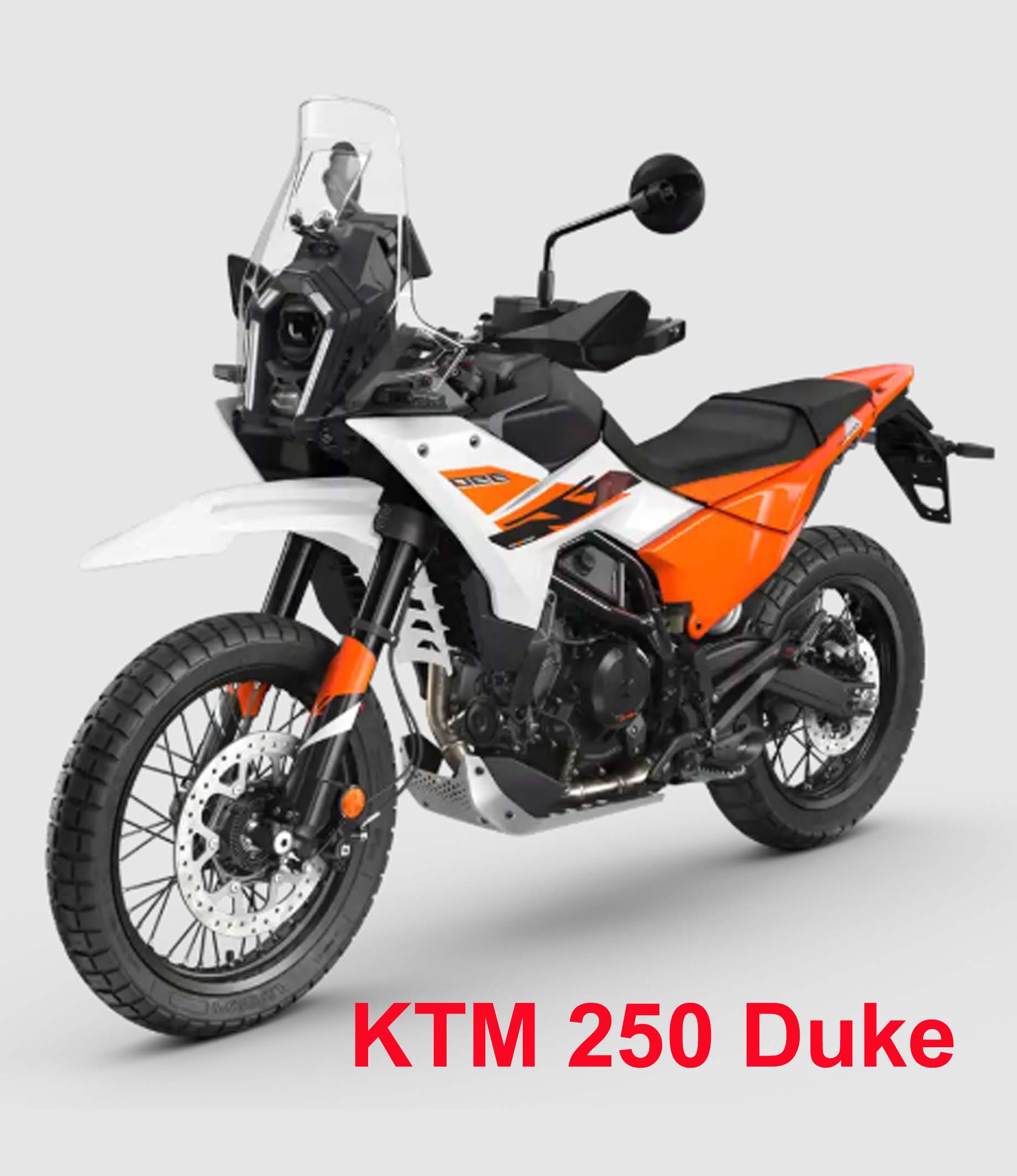 KTM 250 Duke