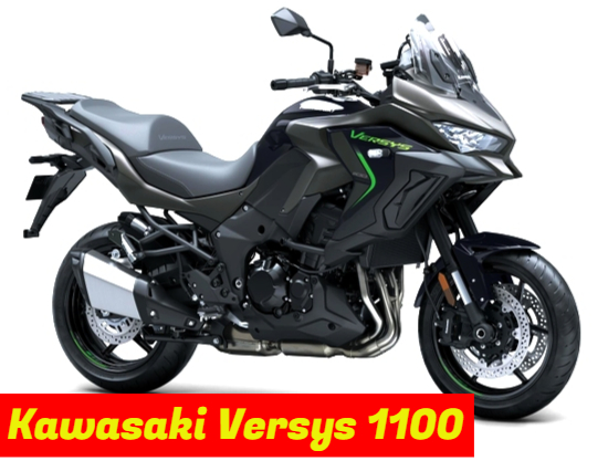 Kawasaki Versys 1100 2025