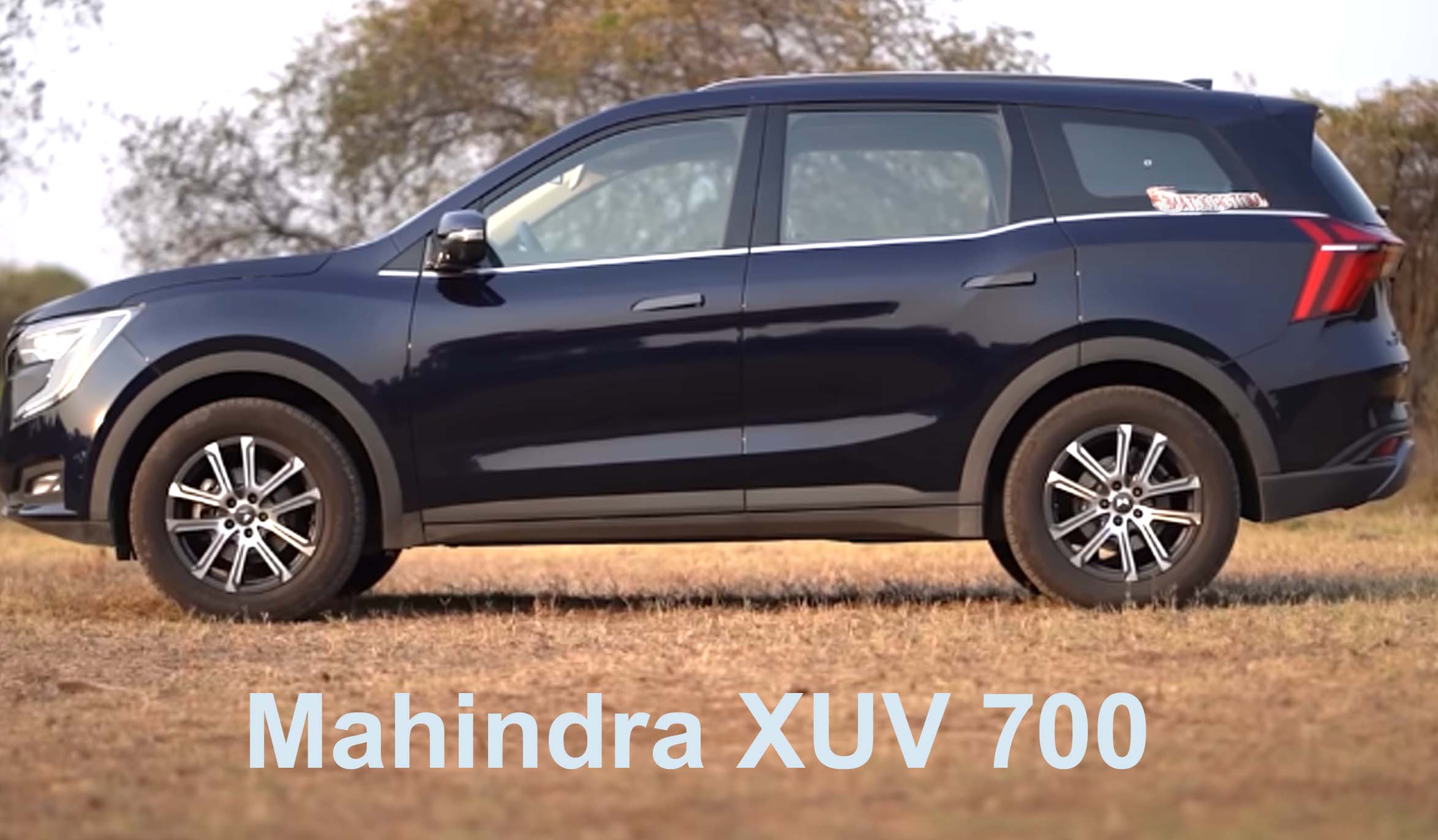 Mahindra XUV 700