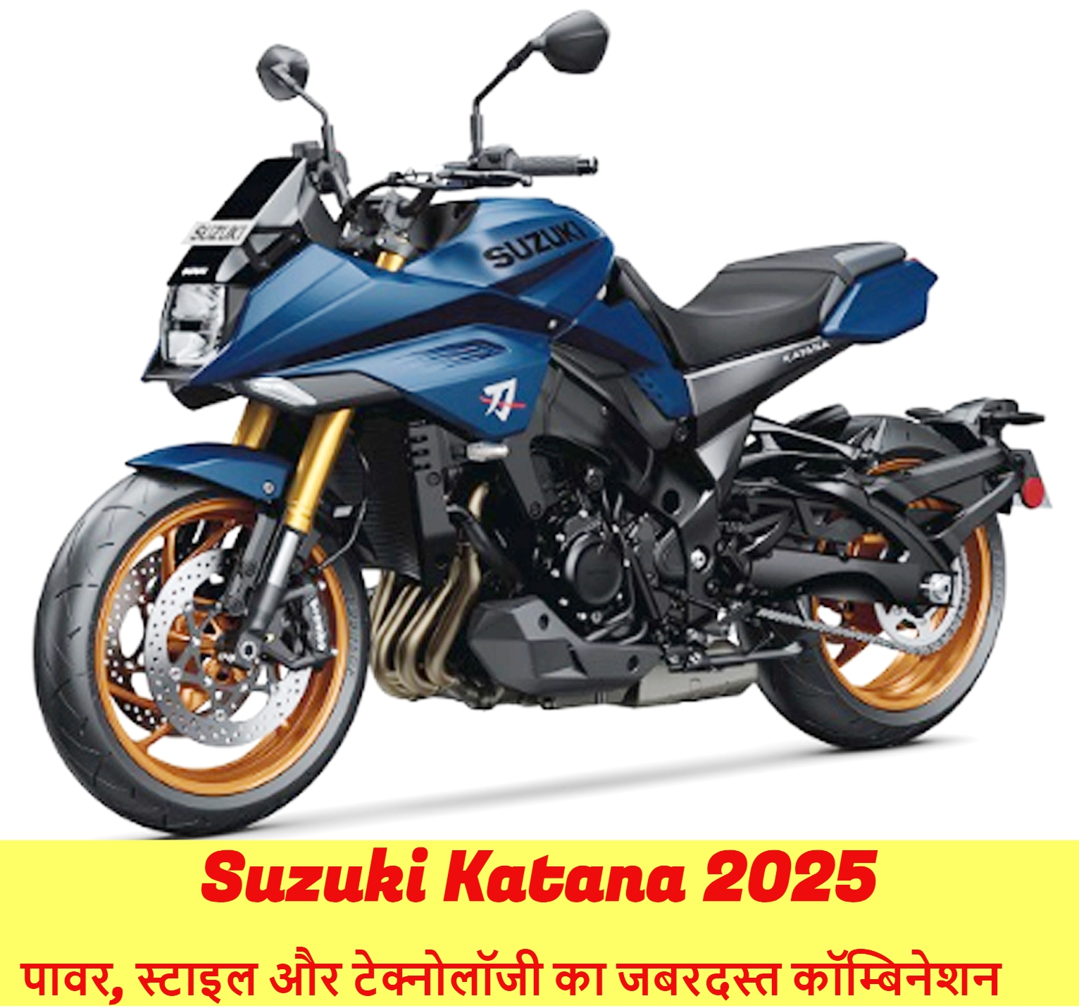 suzuki katana 2025